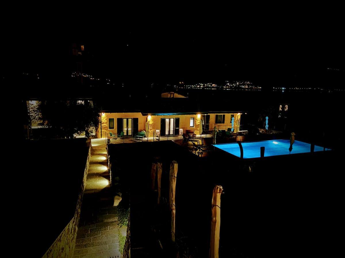 Agriturismo Il Medeghino Musso Exterior photo